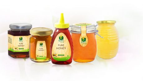 Honey Banner